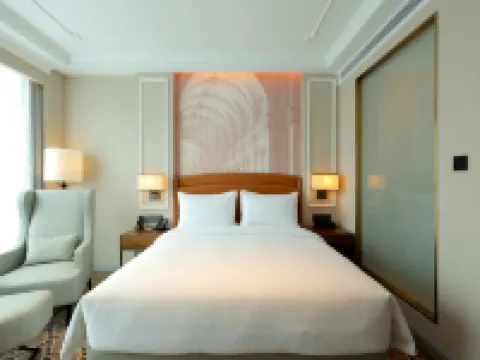 Vienna International Hotel (Yantai Fushan District Yongda Jie Branch)