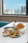 YU JI HOTEL - breakfast