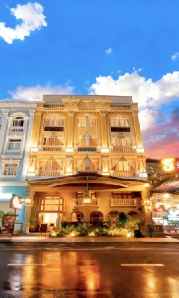 Saigon Garden Hotel (SECC Phu My Hung) Отели рядом с достопримечательностью «Yofi Fitness Center»