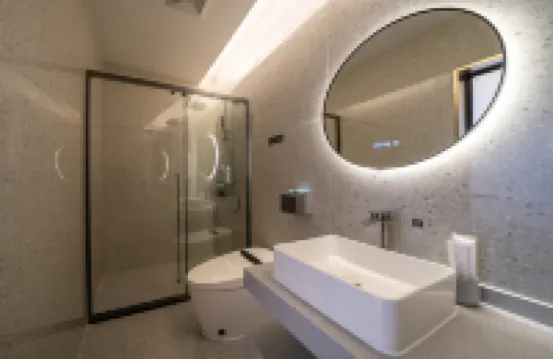 花築雁舍｜FLICK·LOTUSCRANE 智能藝術美宿（佛山順德清暉園店） 佛山酒店