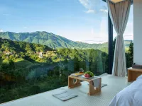 Mountain Wild · Sun Moon Starry Homestay (Longsheng Longji Terraces Branch) Các khách sạn ở Long Thắng