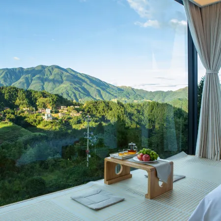 Mountain Wild · Sun Moon Starry Homestay (Longsheng Longji Terraces Branch)