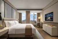 Echarm Hotel (Chengdu Chunxi Road IFS Center) Отели в г. Чэнду