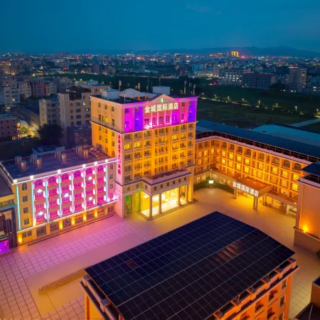 Jin Cheng Internationa Hotel