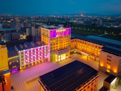 Jin Cheng Internationa Hotel Hotels in Chaonan District