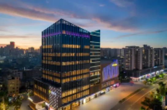 荷泰酒店（高鐵東站海南師範大學龍昆南校區店） 鄰近五公祠的酒店