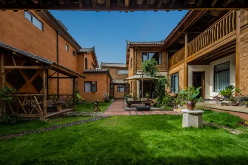 Shaxi Grain Guesthouse Hotels in Jianchuan County