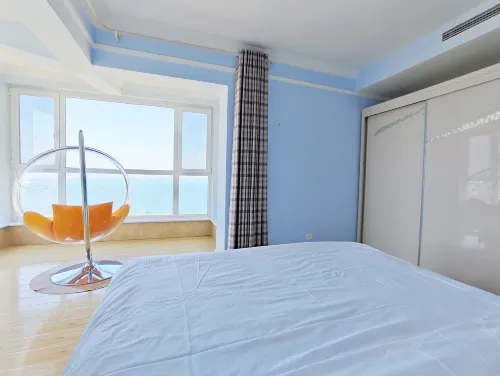 Weihai Haina Apartment (International Coastal Baths)
