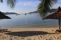 The Light Coral Island Resort