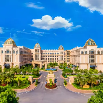 Merlinhod Hotel Hotels near Guangzhou Panyu Dalong Middle School