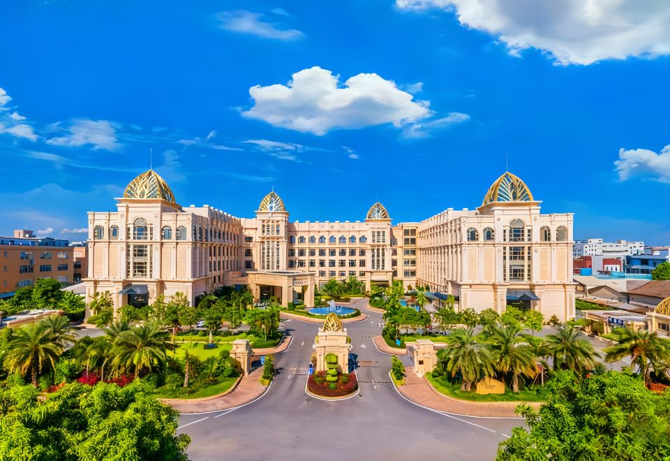 hotel overview picture