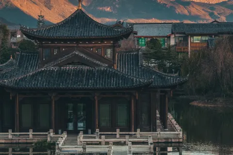 Jinmao Purelax Lijiang, The Unbound Collection By HYATT