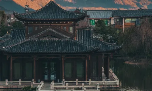 Jinmao Purelax Lijiang, The Unbound Collection By HYATT