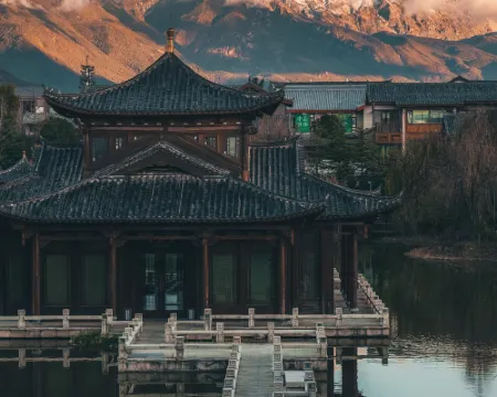 Jinmao Purelax Lijiang, The Unbound Collection By HYATT Hotels in Lijiang