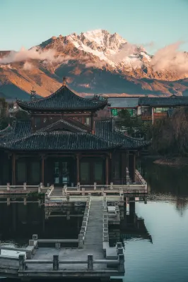 Jinmao Purelax Lijiang, The Unbound Collection By HYATT Hotels in Lijiang