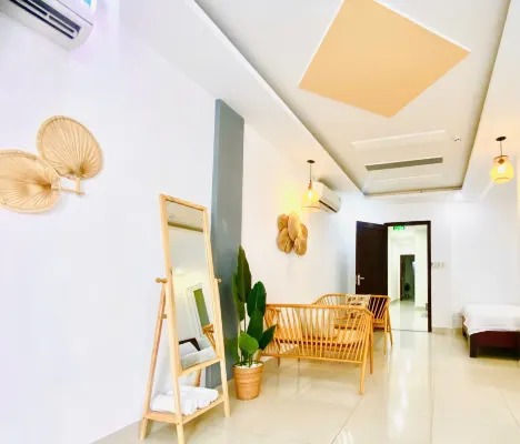 Ha Dan Hotel - Bai Sau Vung Tau