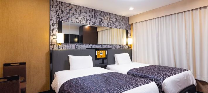 APA Hotel Niigata-Furumachi Hotels in Niigata City