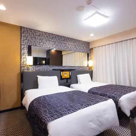APA Hotel Niigata-Furumachi