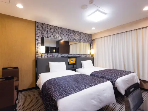 APA Hotel Niigata-Furumachi - Wifi