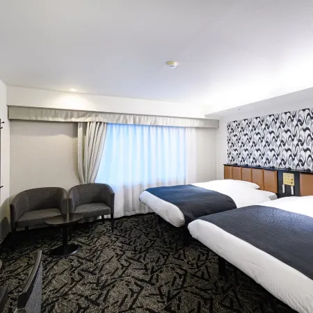 APA Hotel Sapporo Odori Ekimae Minami - Renovated April 2026