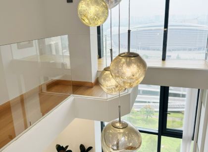 喜室民宿（鄭州奧體中心店）