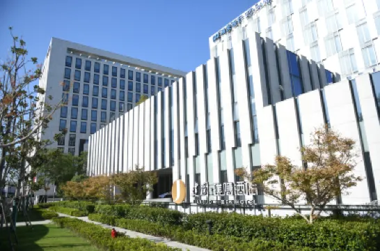 Hidden Hotel (Shanghai Expo Park Branch) Hotel a Shanghai