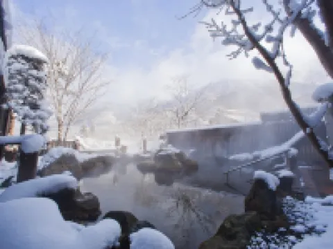 匠の宿 深山桜庵 奥飛騨温泉郷平湯周辺のホテル
