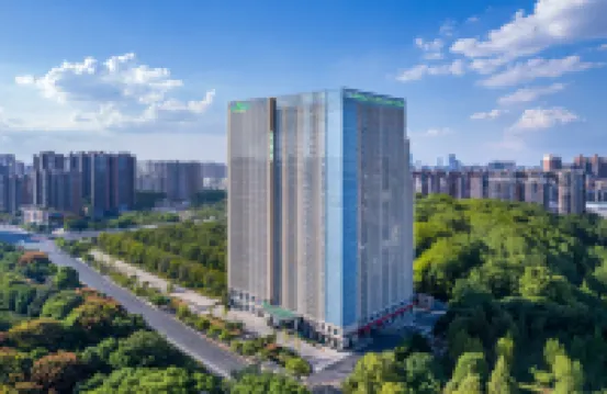 WINGATE BY WYNDHAM CHANGSHA JIAQI HOTEL โรงแรมในฉางซา