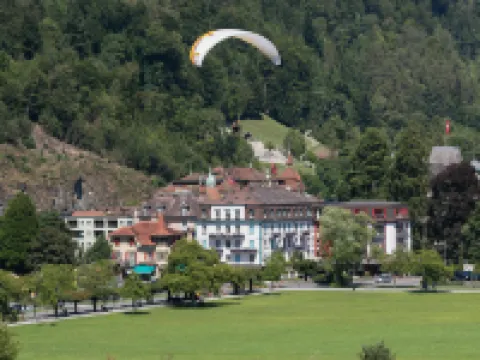 โรงแรมดูนอร์ด โรงแรมในอินเทอร์ลาเคิน