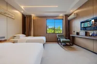 Liantai Xiaozhu Homestay (Lushan Scenic Area Donglin Buddha) Hotels near Donglin Ancient Town (Lushan Buddhist Supplies City)