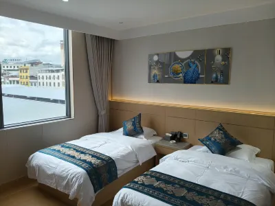 Yuanmou Zailai Hotel Hotels near Langbapu Earth Forest (Xinhua Earth Forest)