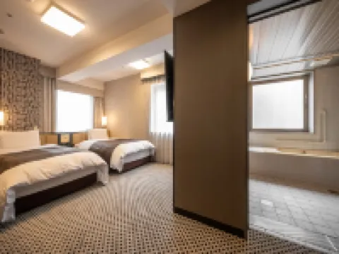 アパホテル〈福井片町〉 福井のホテル