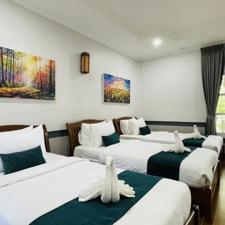 Mina resort and Spa