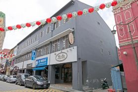 iNN at Temple St by Q Loft Newly Renovated