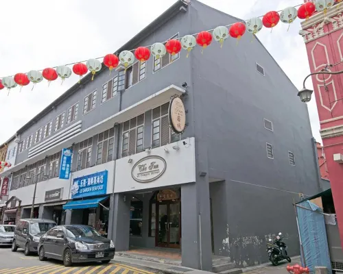 iNN at Temple St by Q Loft Newly Renovated Hotels near Maxwell Chambers