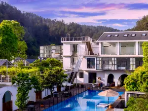 貴陽友箋房·有間房·親子祕境泳池田園美宿（花溪區黔陶店）