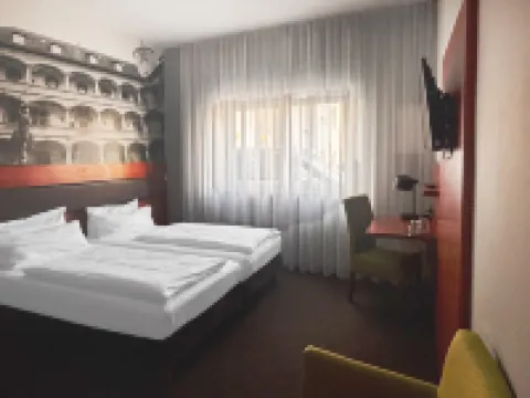 Garner Hotel Stuttgart - Zuffenhausen by IHG Hotels in Stuttgart