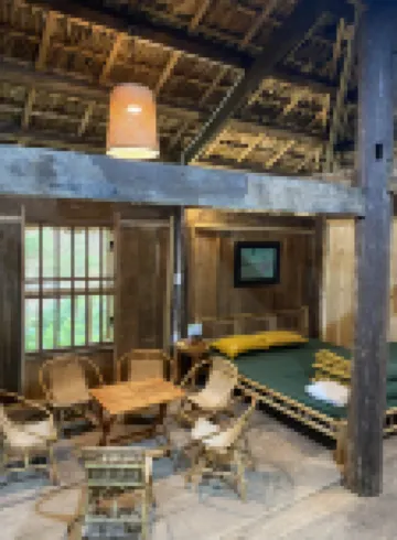 Hao Huc Village Hoteles en Phổ Yên