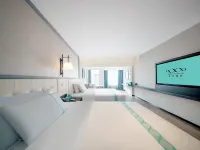 XANA HOTELL4.0 Changchun Linhe Street Production Materials Gongping Road Subway Station Store Hotels near Erdao