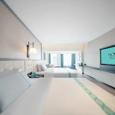 XANA HOTELL4.0 Changchun Linhe Street Production Materials Gongping Road Subway Station Store
