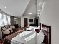 Khunnu Hotel Ulaanbaatar Hotel a Ulan Bator