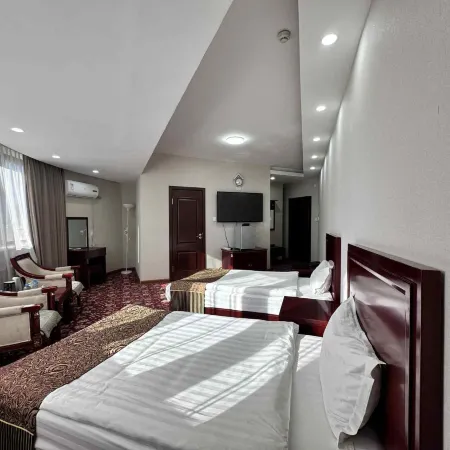Khunnu Hotel Ulaanbaatar