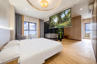 haolan hotle Hotels near Nanbin Rd.