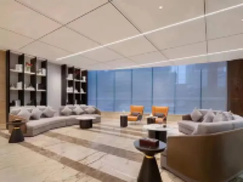 如家UP華驛智旅飯店（株洲茶陵炎帝大道店） 茶陵住宿飯店