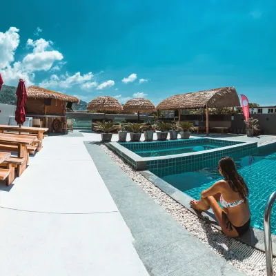 EBS Hostel Phuket, Kata Beach Các khách sạn gần Bãi biển Kata