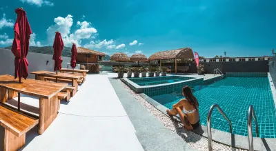 EBS Hostel Phuket, Kata Beach Hotel dekat Pantai Kata