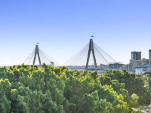 Prime 3BR Apt(Parking)/ICC/DarlingHarbour-10 mins 歐緹莫酒店