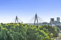 Prime 3BR Apt(Parking)/ICC/DarlingHarbour-10 mins