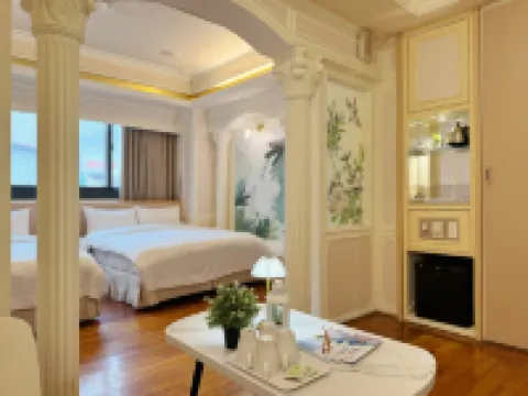 Finders Hotel Hualien Station Hoteles en Hualien