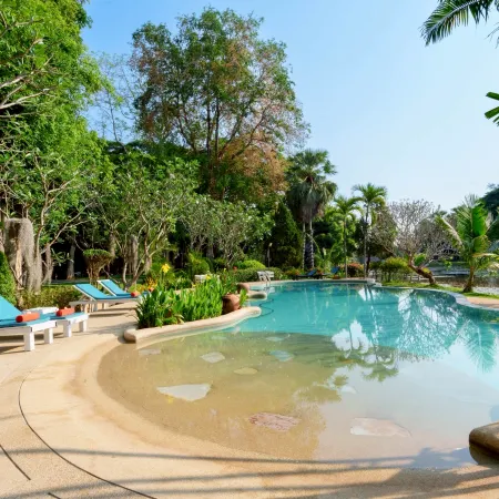 Lampang River Retreat